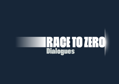 Race To Zero Dialogues