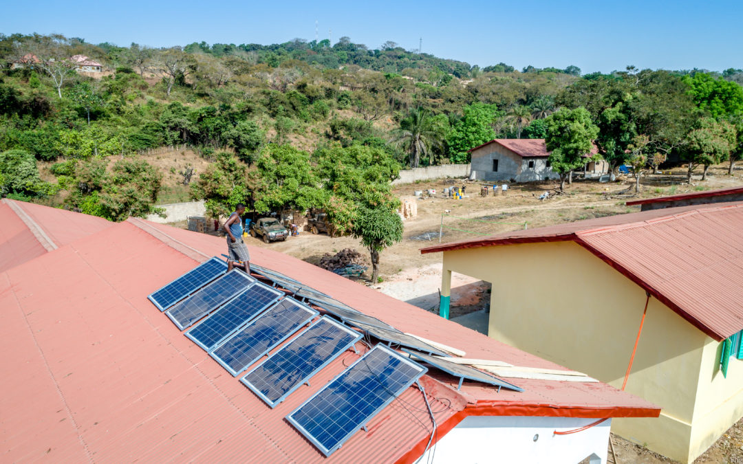 Webinar: Net Zero and Climate Change: A Conversation with African Experts