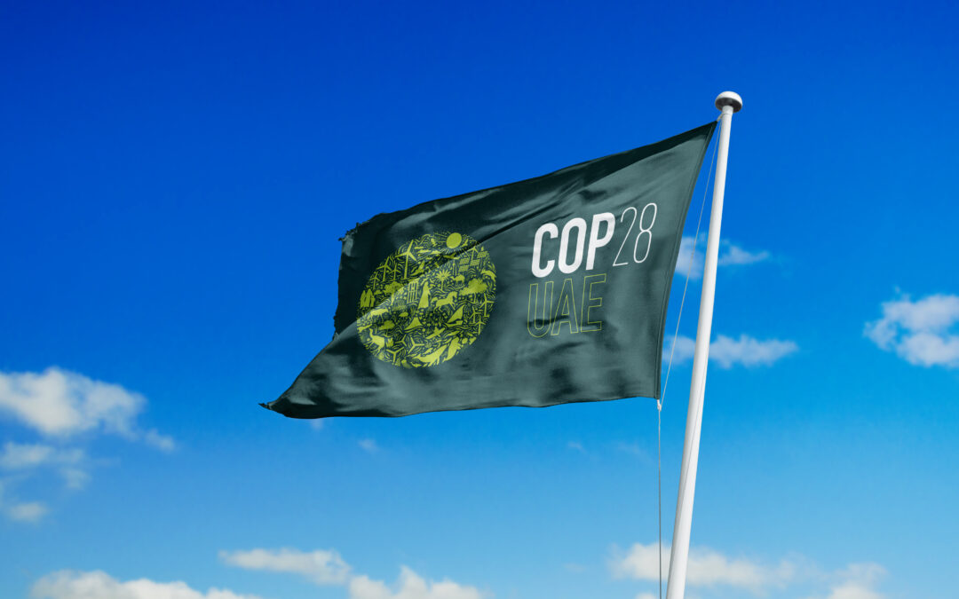 Oxford Net Zero at COP28