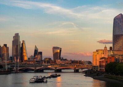 Oxford Net Zero launches new Serviced Emissions Hub to drive accountability in professional services