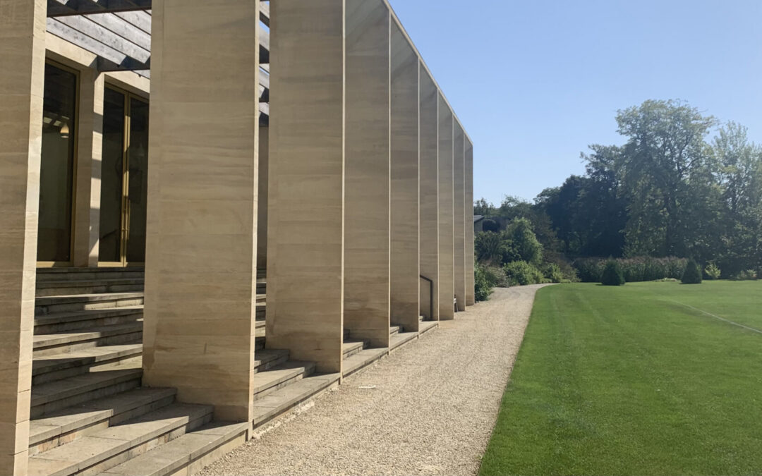 Oxford Net Zero Showcase